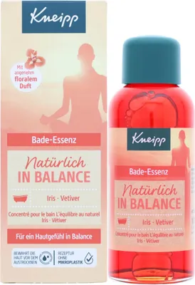 Immagine prodotto di Kneipp Bagno Essenza Naturalmente in Equilibrio 100 ml