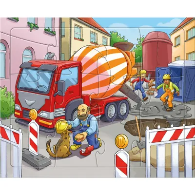 Immagine prodotto di Veicoli da cantiere