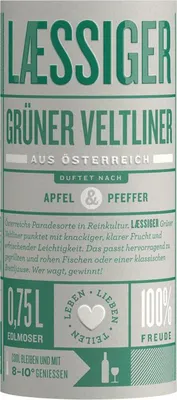 Produktbild von Grüner Veltliner 2025 Niederösterreich | Österreich | 12% vol | 0,75 l