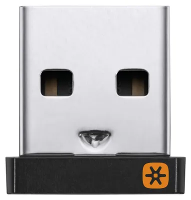 Produktbild von Logitech 910-005236 - USB-UNIFYING RECEIVER - EMEA (erneuert)
