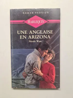 Image de Une anglaise en Arizona