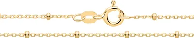 Produktbild von 925 Sterling Silber Damen - Kette - 51cm*2.3mm; TRS36629L20