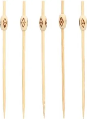 Produktbild von 100 Fingerfood - Picker 12 cm "Mali"