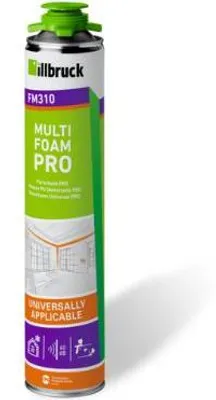 Produktbild von illbruck - illbruck - Pistolenschaum/Isolationsschaum - FM310 - 750ml -  EU -