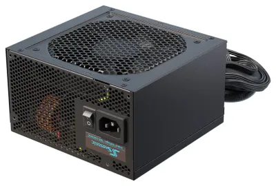 Image de SeaSonic Seasonic Focus G12 GM bloc d'alimentation 850 W 20+4 pin ATX Noir