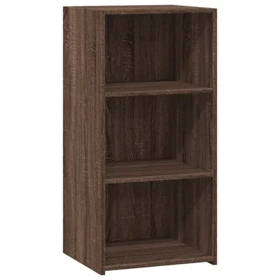 Produktbild von Sideboard Braun Eichen-Optik 45x41x93 cm Holzwerkstoff