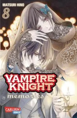 Obrázok produktu pre Vampire Knight - Memories 8