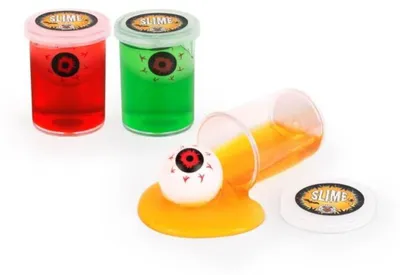 Produktbild von ZOMBIE ZONE Slime Eyeball (einzeln)