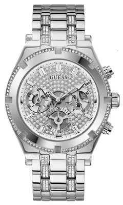Produktbild von Herrenuhr Guess GW0261G1 Silber