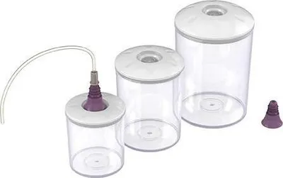 Immagine prodotto di MagicVac Set FAMILY mit Flaschendeckel