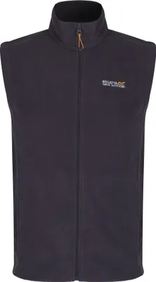 Produktbild von Regatta Great Outdoors Herren Bodywarmer Tobias II RG746 (4XL) (Eisen/Schwarz)