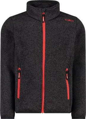 Produktbild von Cmp 3h19925 Fleece Schwarz 12 Years Jungen,Mädchen Schwarz 12 Years