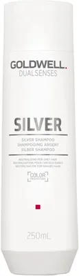Image de GOLDWELL Silver Shampooing 250 mL pour blondes