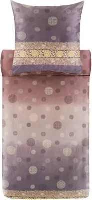Obrázok produktu pre Bassetti Prehoz na posteľ PALLAVICINO GREY 100% čistý bavlnený satén Licencia/certifikát:OEKO-TEX 240x220 kvetinový vzor *9330186 HW 2024 Novinky