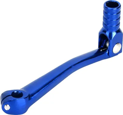 Zdjęcie produktu dla Akcesoria do modyfikacji motocykli Dźwignia zmiany biegów ze stopu aluminium CNC (niebieska)