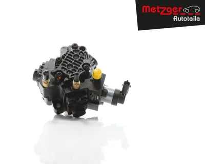 Produktbild von METZGER 0830097 Hochdruckpumpe Kraftstoffpumpe für OPEL Vivaro A Kastenwagen (X83) Common Rail