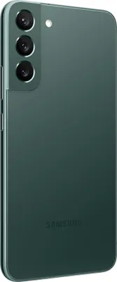 Produktbild von Samsung Galaxy S22+ SM-S906B, 16,8 cm (6.6"), 8 GB, 128 GB, 50 MP, Android 12, Grün