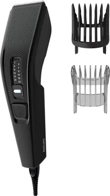 Produktbild von HC3510/15 Hairclipper series 3000 (schwarz)
