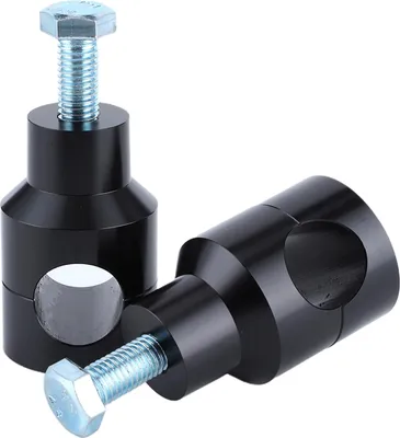 Obrázek produktu pro Univerzální kruhový držák stoupačky řídítek Držák svorky Motocyklové díly 25 mm/1,0 palce 25 mm