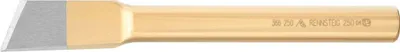 Image de Rennsteig Werkzeuge Flat chisel 250 mm Blade width 33 mm 366 250 1