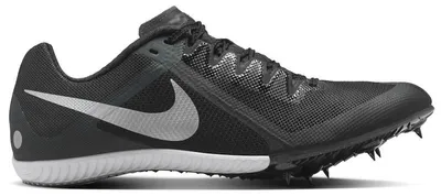 Produktbild von Nike Zoom Rival Black Metallic Silver - EU 45