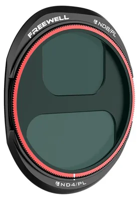 Immagine prodotto di Freewell ND8/PL Hybrid FREEWELL filter for DJI Mavic 4 Pro