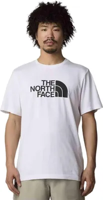 Produktbild von The North Face T-shirt NF0A8A6CFN41 in White color size xx-large