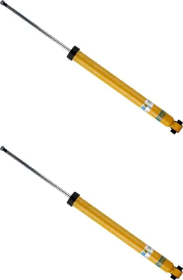 Produktbild von Stoßdämpfer-Set Hinterachse Gasdruck BILSTEIN für MERCEDES-BENZ GLA