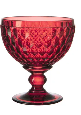 Produktbild von Villeroy & Boch Boston coloured Sektschale/Dessertschale red 0,4l