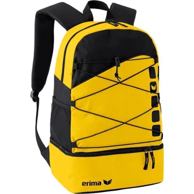 Image de Erima Sac à dos multifonctions avec compartiment inférieur