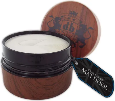 Produktbild von Dear Barber Mattifier formende Creme für einen matten Effekt 100 ml