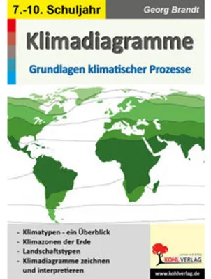 Produktbild von Klimadiagramme