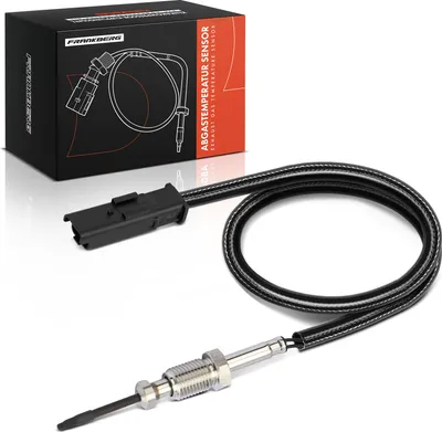 Produktbild von Frankberg 1x Abgastemperatursensor für Citroën Berlingo C3 C4 II DS3 Peugeot 207 308 4008