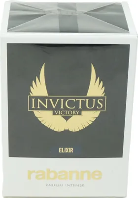 Produktbild von Rabanne Invictus Victory Elixir, Männer, 100 ml, Schwarzer Pfeffer, Kardamom, Lavendel, Weihrauch, Patschuli, Tonka-Bohne, Vanille, Spray