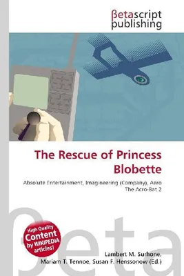 Produktbild von The Rescue of Princess Blobette