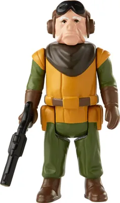 Immagine prodotto di Figurka Star Wars: The Mandalorian Retro Collection - Kuiil