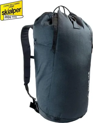 Productafbeelding van Blue Ice Wadi 22 liter rugzak, grijs. Geschikt voor heren en dames, kleur: grijs, maat: one size