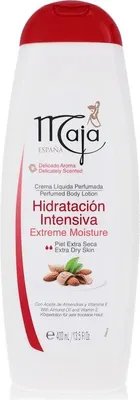 Produktbild von Myrurgia Maja body lotion 400 ml
