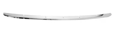 Produktbild von OMAC Kühlergrill-Zierleiste Kühlergrill-Leisten 2627083 Vorne 900mm 80mm 60mm Edelstahl