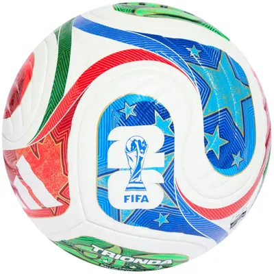 Image de Piłka adidas TRIONDA Pro World Cup JD8021 5