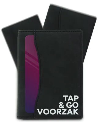 Imagen del producto de Cartera bifold para hombres con protección RFID