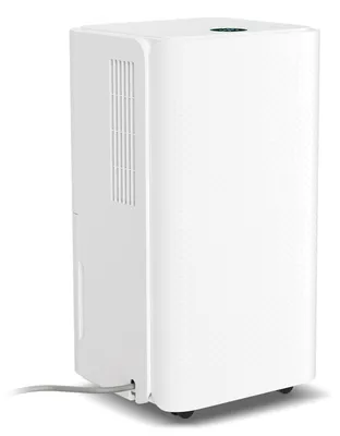 Luftentfeuchter 16 l/Tag, 3 Modi, digitales Display, Ablaufschlauch