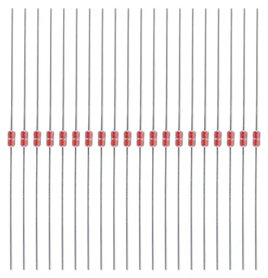 20 Stück MF58 3950B 10K Ohm NTC-Thermistoren