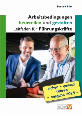 Obrázok produktu pre Arbeitsbedingungen beurteilen und gestalten