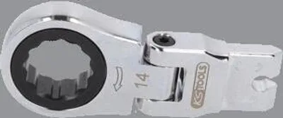 Produktbild von KS TOOLS Ringschlüsseleinsatz, 14 mm ( 503.4828 )