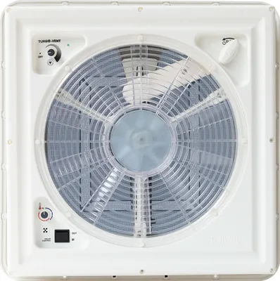 Immagine prodotto di Finestra da tetto Fiamma Turbo-vent    Taglia unica