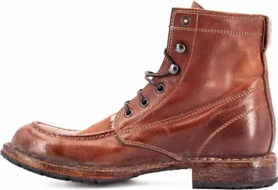 Produktbild von Moma Schnür-Stiefeletten für Damen