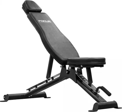 Produktbild von Hantelbank - Focus Fitness Force 50