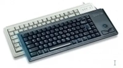 Image de Cherry G84-4400LUBBE-2 CHERRY TAS G84-4400 Corded BE-Layout schwarz TRACKBALL USB