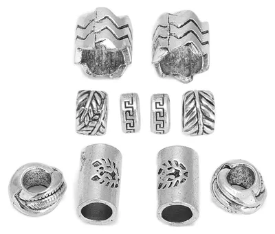 Produktbild von Viking Baardkralen - Antike Dreadlock-Baustyle - AMONIDA6chei15qxp